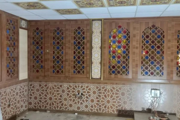 تجهیزات نمازخانه - لوازم نمازخانه