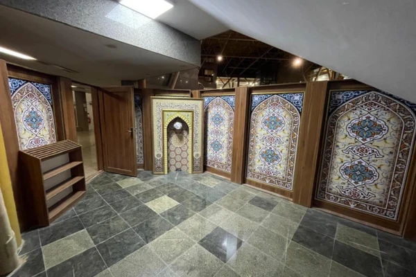 محراب نمازخانه