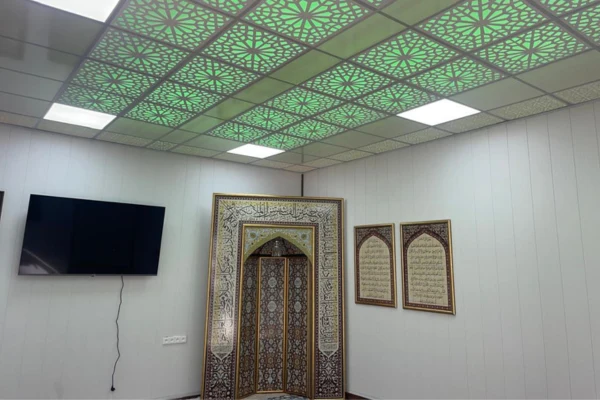 محراب نمازخانه